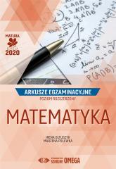 Książka - Matematyka. Matura 2020. Arkusze egzaminacyjne. Poziom rozszerzony