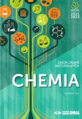 Książka - Chemia. Matura 2021/2022. Zbiór zadań maturalnych