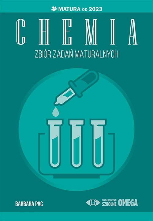 Książka - Matura 2023 Chemia. Zbiór zadań maturalnych cz.1