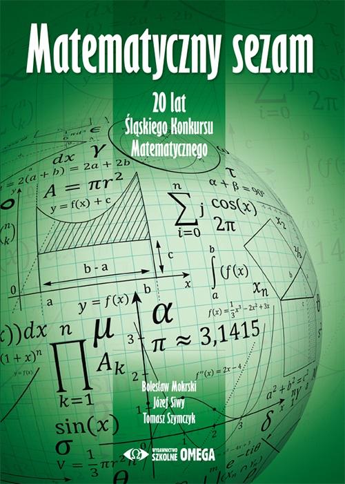 Książka - Matematyczny sezam w.3