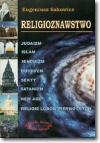 Książka - Religioznawstwo