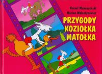 Książka - Przygody Koziołka Matołka