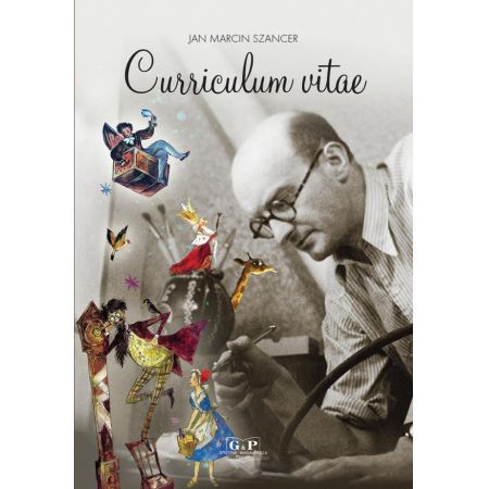 Książka - Curriculum vitae