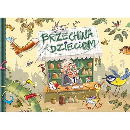 Książka - Brzechwa dzieciom