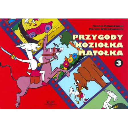 Przygody Koziołka Matołka. Część 3