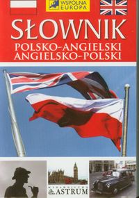 Książka - Słownik Polsko-Angielski, Angielsko-Polski
