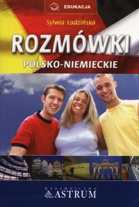 Książka - Rozmówki polsko-niemieckie + CD