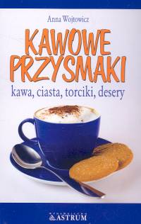 Książka - Kawowe przysmaki