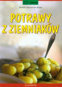 Książka - Potrawy z ziemniaków