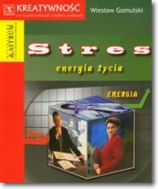 Książka - Stres. Energia życia