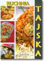 Książka - Kuchnia tajska