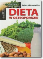 Książka - Dieta w osteoporozie