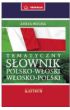 Książka - Słownik tematyczny polsko-włosko-polski + CD