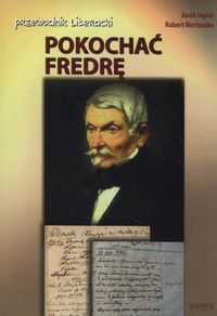 Książka - Pokochać Fredrę