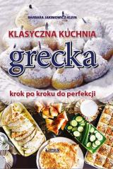 Książka - Klasyczna kuchnia grecka