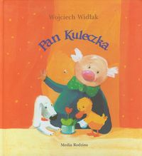 Książka - Pan Kuleczka