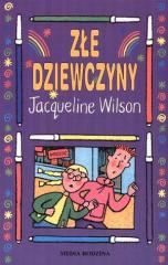 Książka - Złe dziewczyny - Jacqueline Wilson