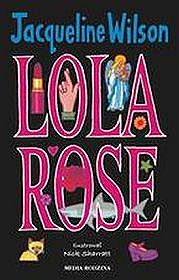Książka - Lola Rose