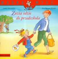 Książka - Mądra mysz - Zuzia idzie do przedszkola