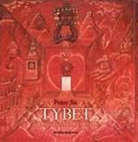 Książka - Tybet. Tajemnica czerwonej skrzynki