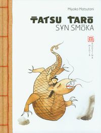 Książka - Tatsu taro syn smoka