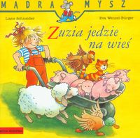 Mądra mysz - Zuzia jedzie na wieś