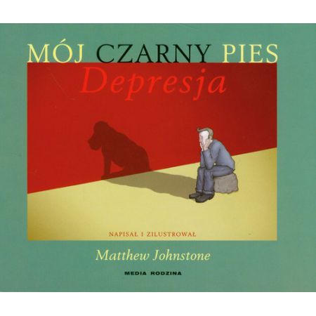 Mój czarny pies Depresja