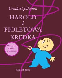 Książka - Harold i fioletowa kredka