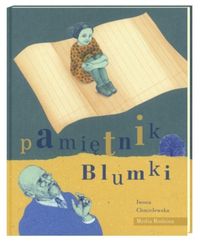 Książka - Pamiętnik Blumki