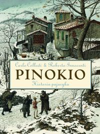 Książka - Pinokio historia pajacyka