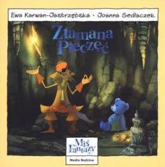 Miś Fantazy - Złamana pieczęć