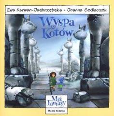 Miś Fantazy - Wyspa Kotów