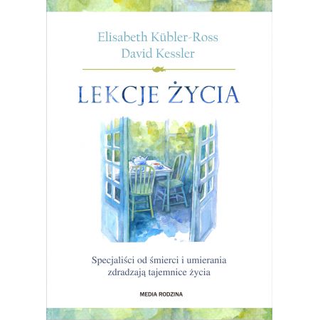 Książka - Lekcje życia