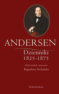 Książka - Dzienniki H.Ch.Andersen