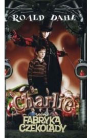 Książka - Charlie i fabryka czekolady