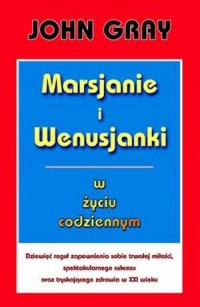 Książka - Marsjanie i Wenusjanki w życiu codziennym