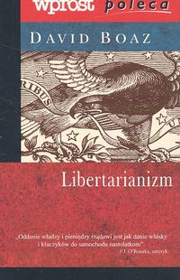 Książka - Libertarianizm