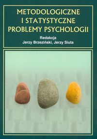Książka - Metodologiczne i statystyczne problemy psychologii
