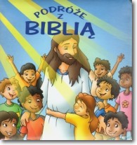 Książka - Podróże z Biblią