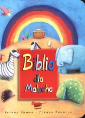 Książka - Biblia dla malucha