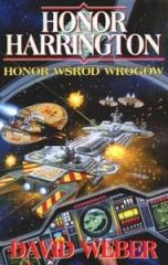Książka - Honor Harrington. Honor wśród wrogów
