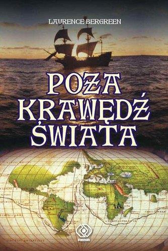 Książka - Poza krawędź świata