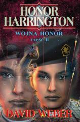 Książka - Honor Harrington. Wojna Honor cz.2