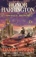 Książka - Honor Harrington. Światy Honor