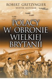 Książka - Polacy w obronie Wielkiej Brytanii