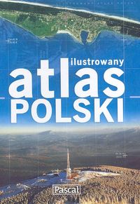 Książka - Ilustrowany atlas Polski