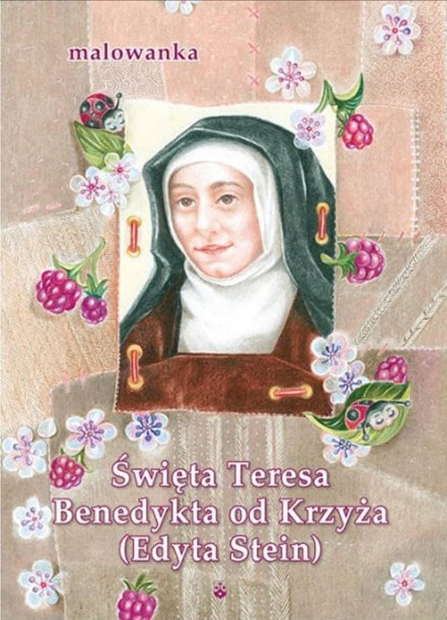 Książka - Św. Teresa Benedykta od Krzyża