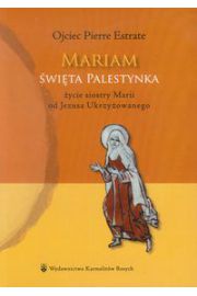 Książka - Mariam Święta Palestynka
