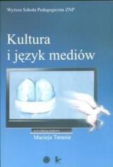 Książka - Kultura i język mediów