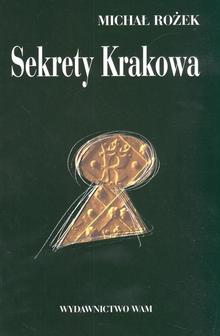 Książka - Sekrety Krakowa. Outlet